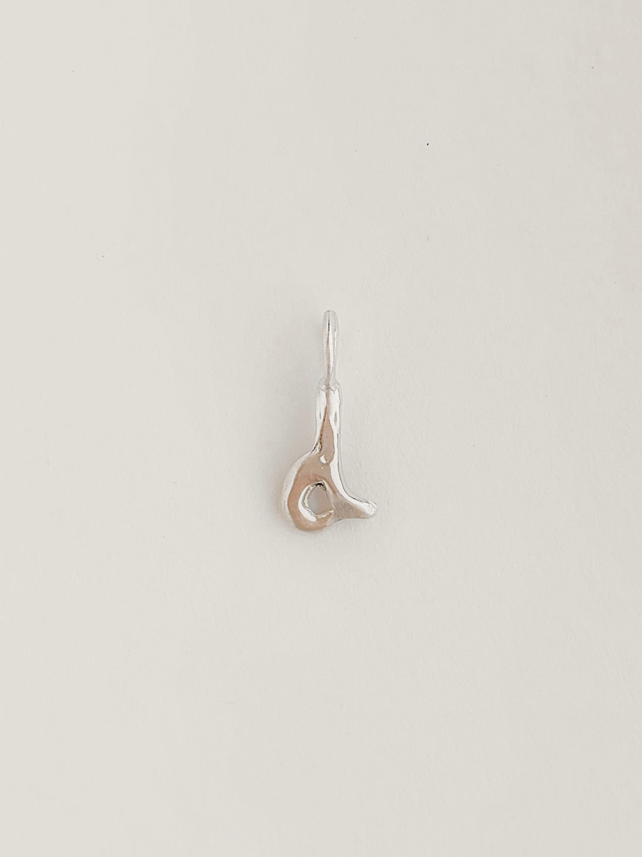 LETRAS pendant