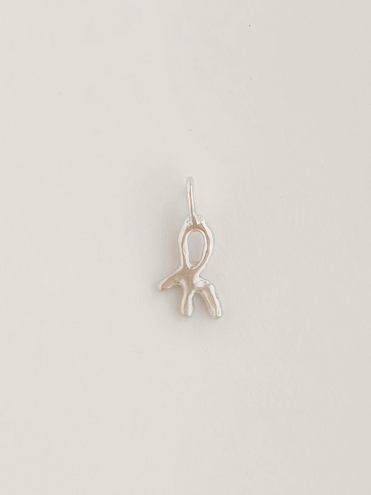 LETRAS pendant