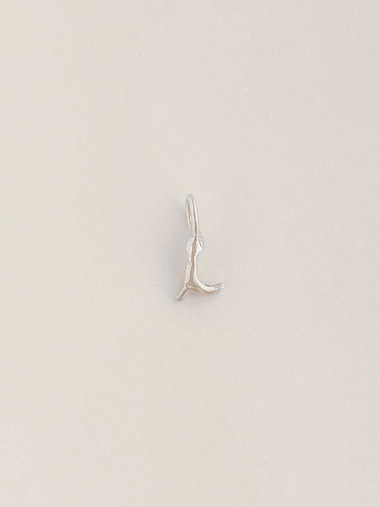 LETRAS pendant