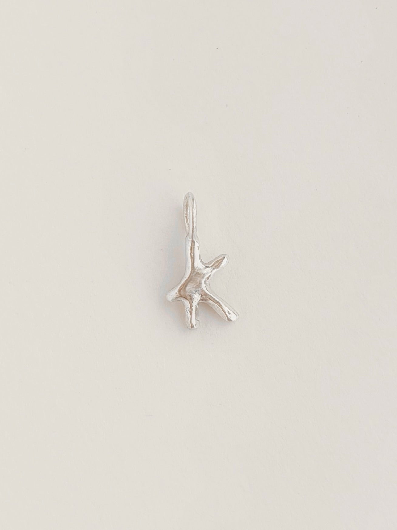 LETRAS pendant
