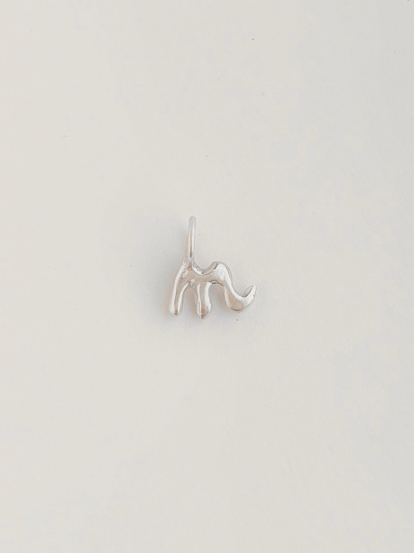 LETRAS pendant