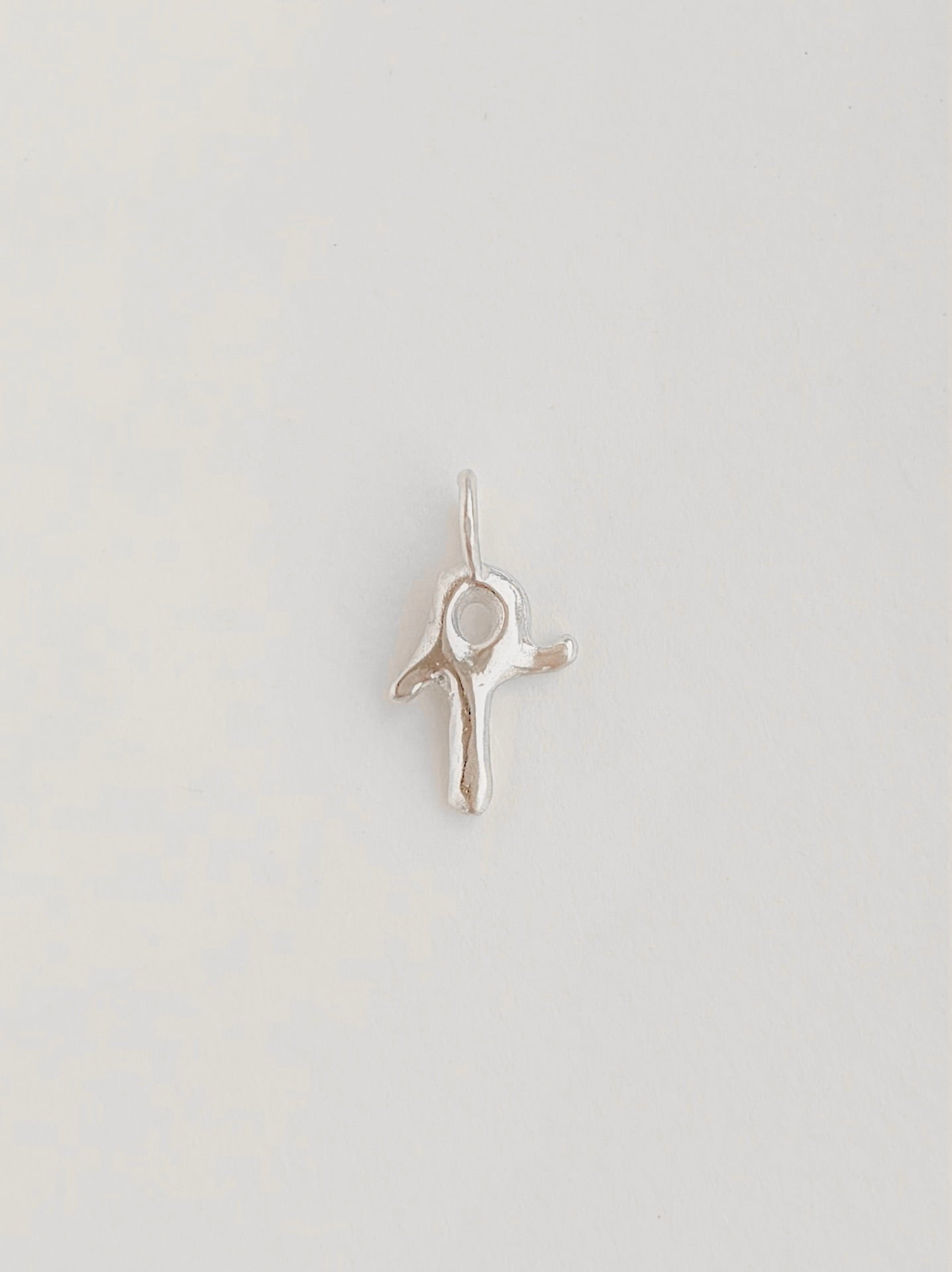 LETRAS pendant