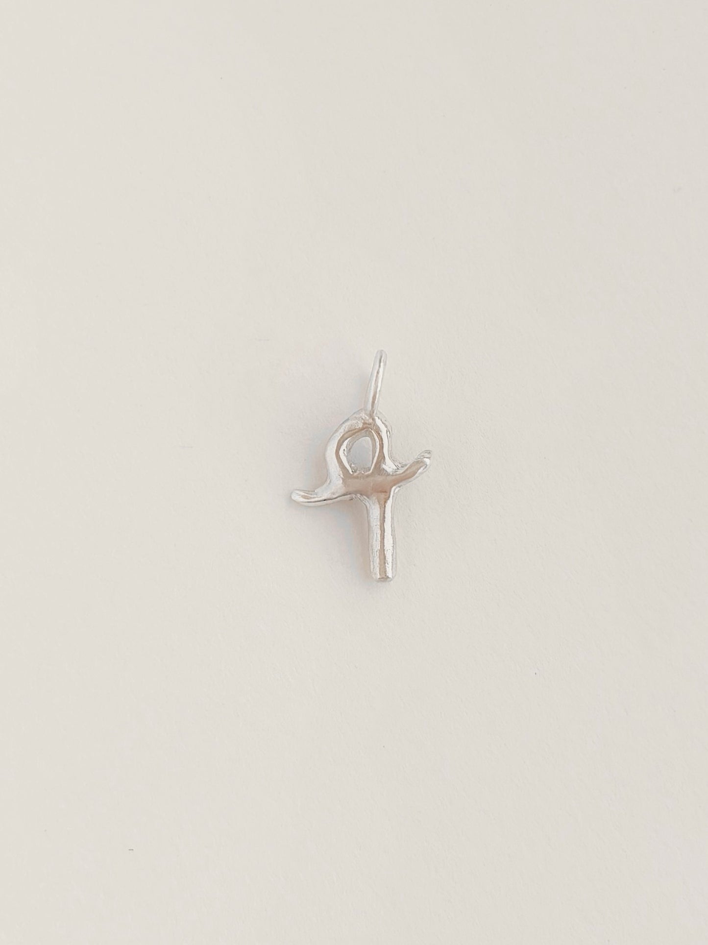 LETRAS pendant