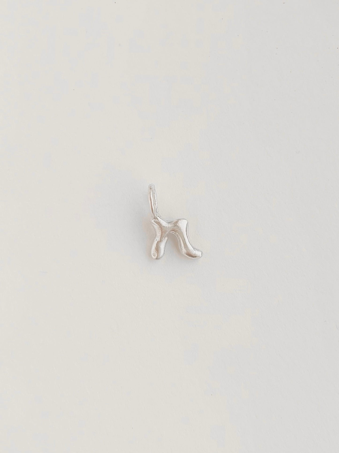 LETRAS pendant