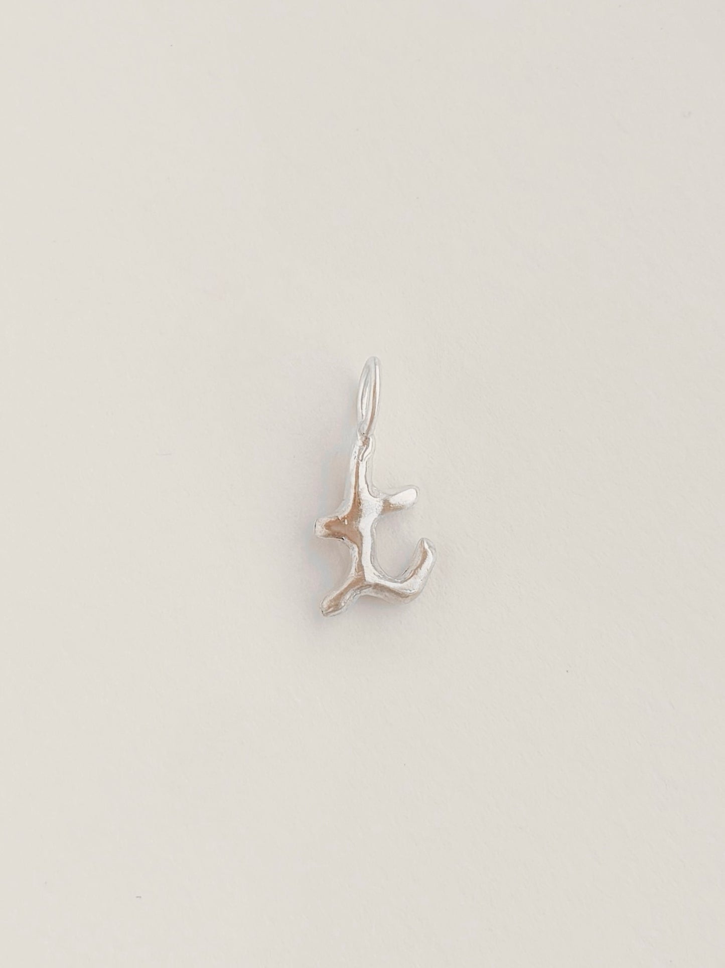 LETRAS pendant