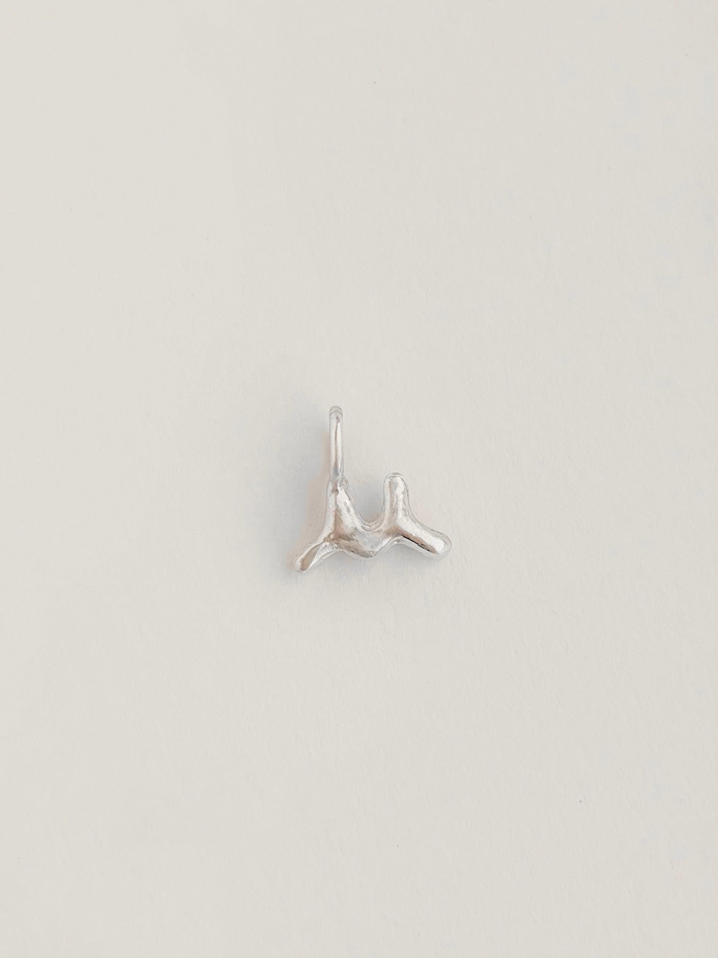LETRAS pendant