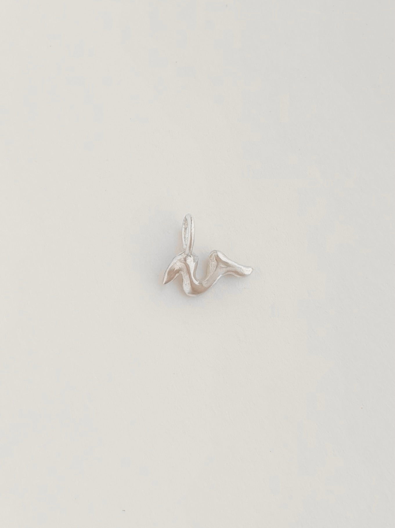 LETRAS pendant