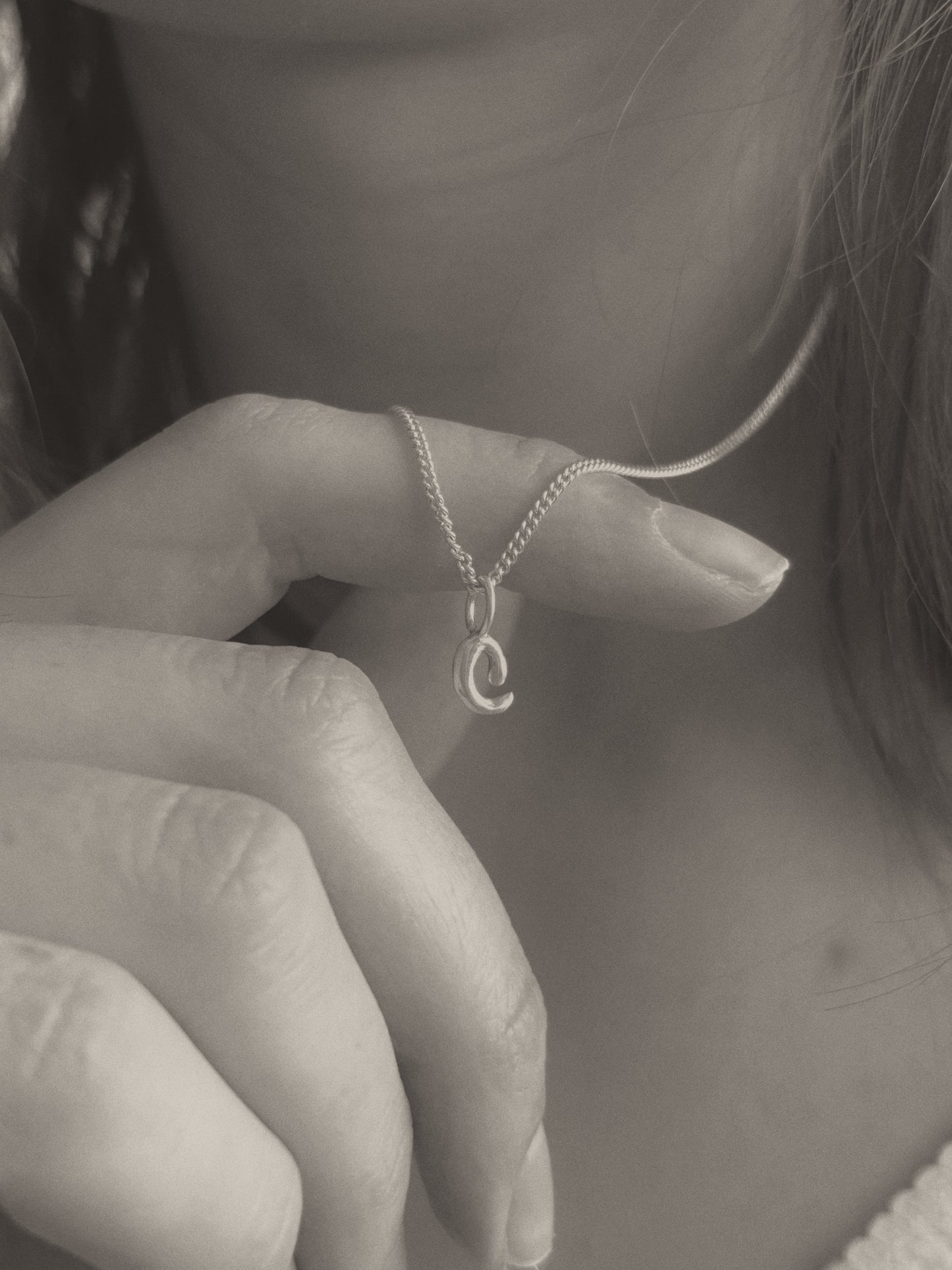 LETRAS necklace