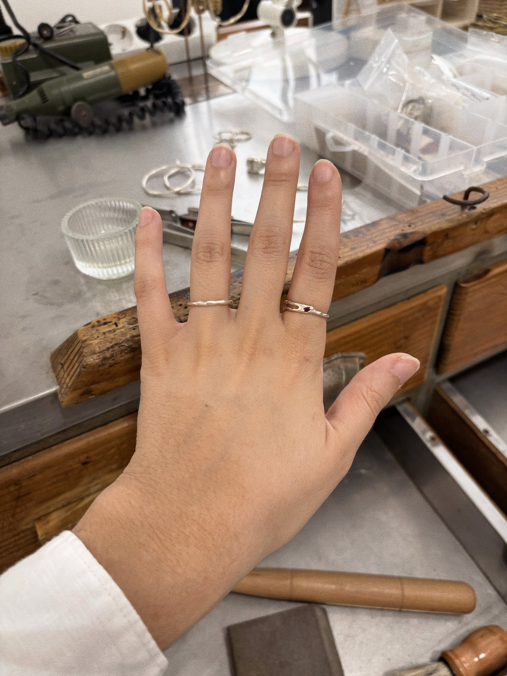 GRANADA ring