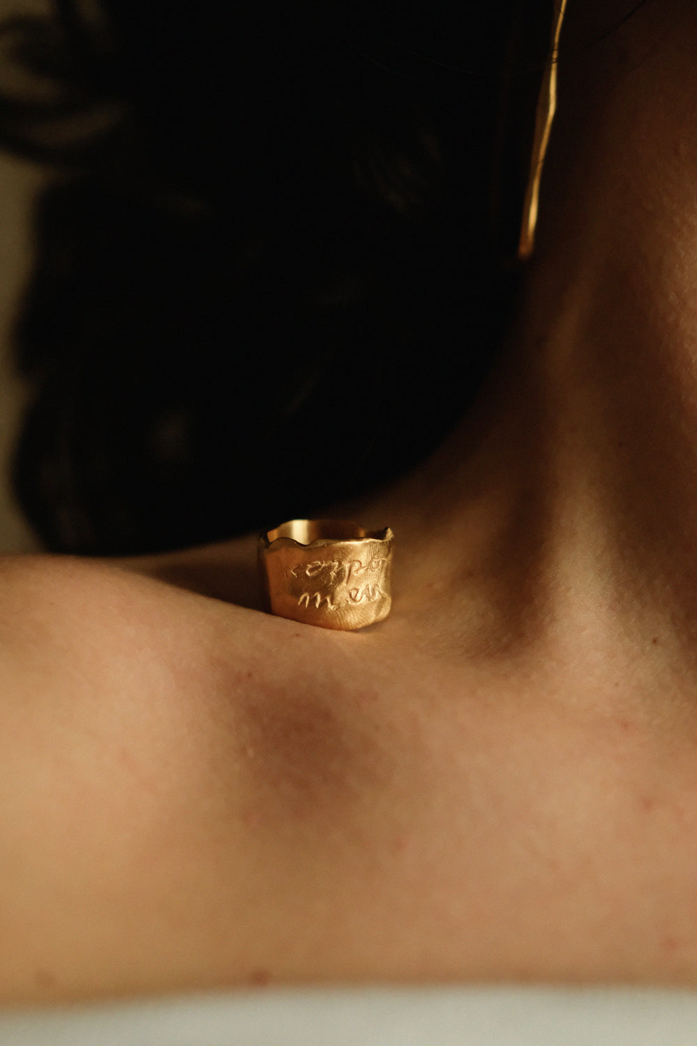 CORPO MEU ring