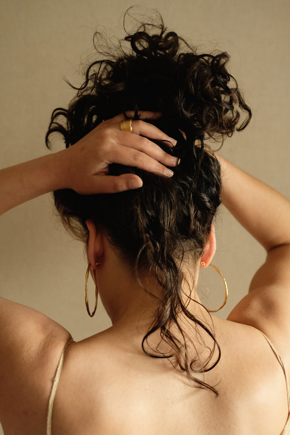 VIVO large earrings