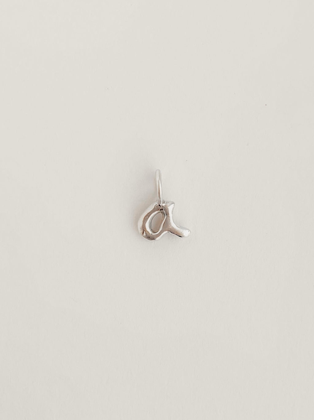 LETRAS necklace