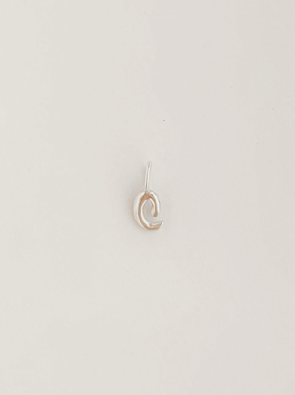 LETRAS necklace