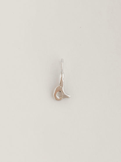 LETRAS pendant