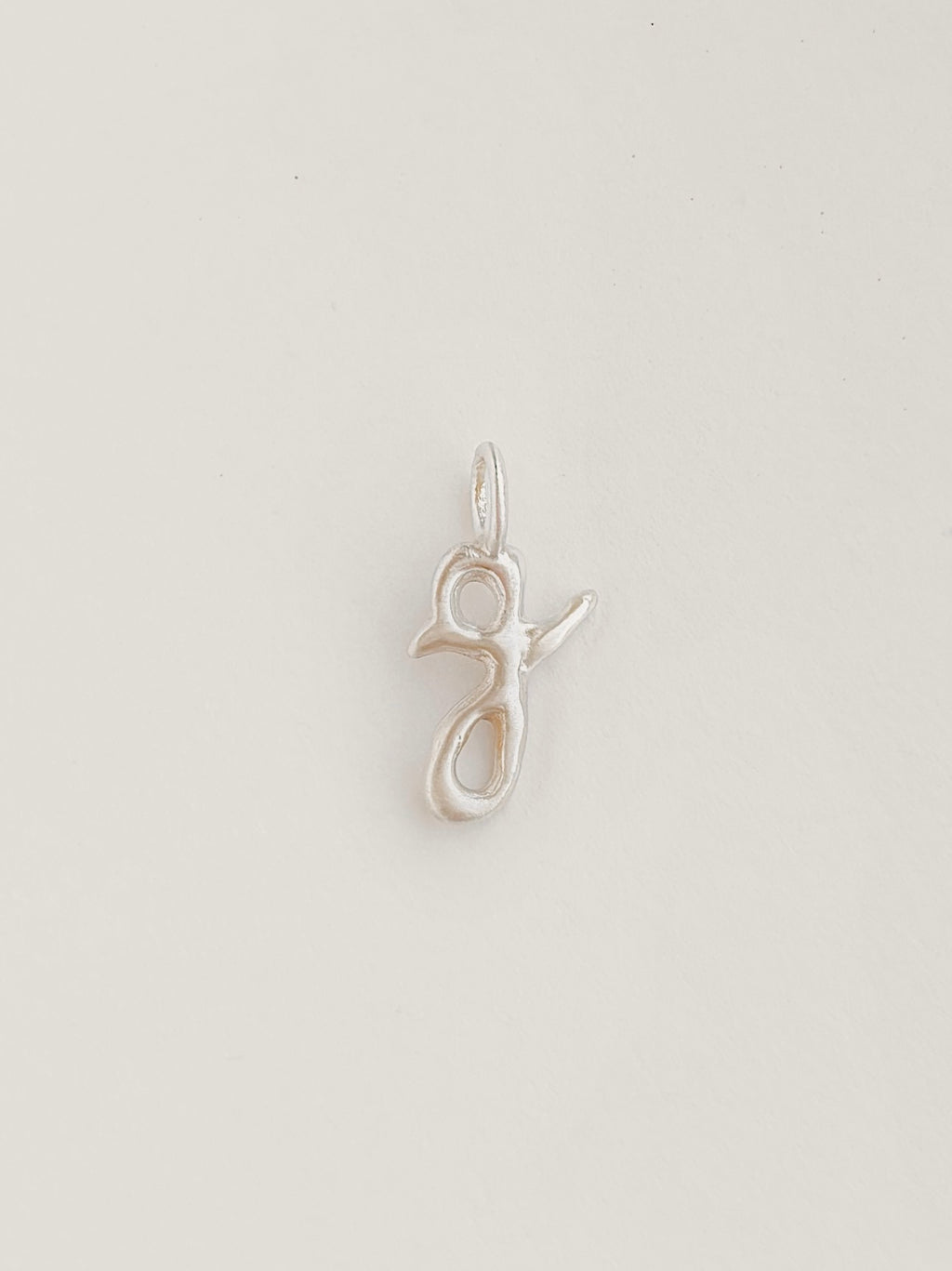 LETRAS necklace