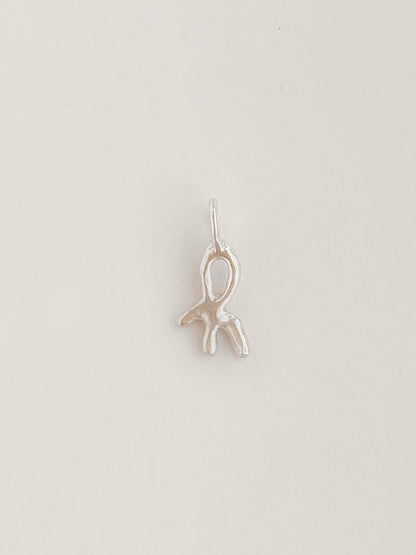 LETRAS pendant