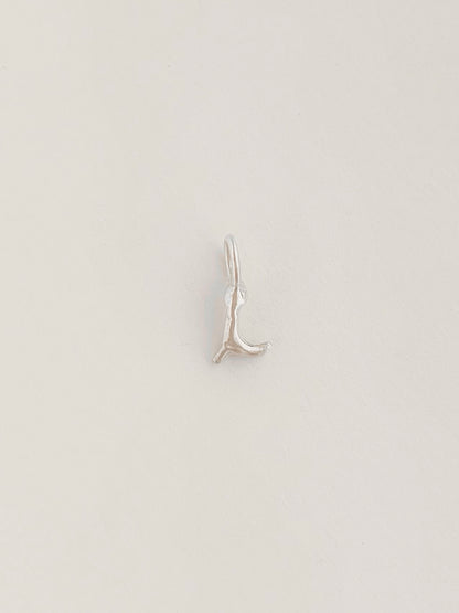 LETRAS pendant