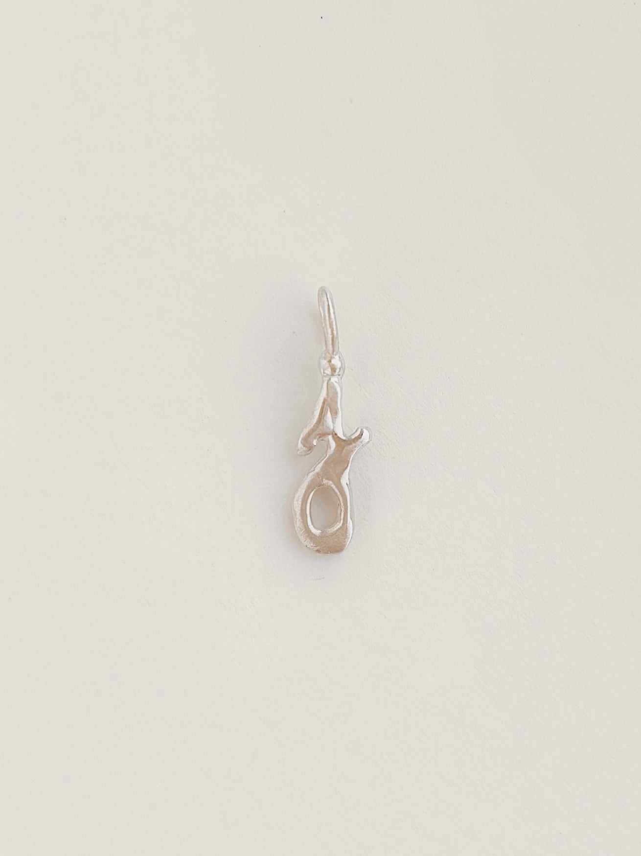 LETRAS pendant