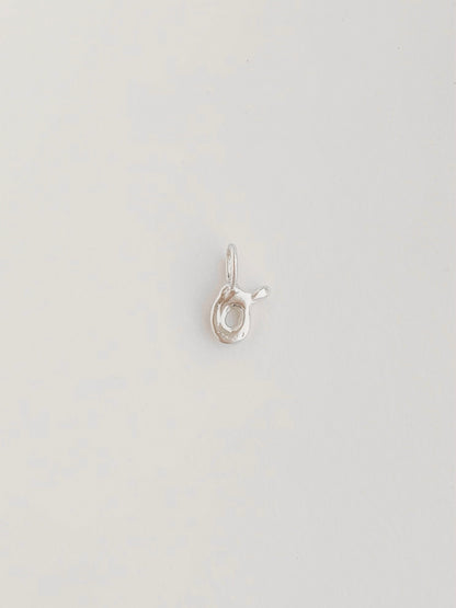 LETRAS pendant
