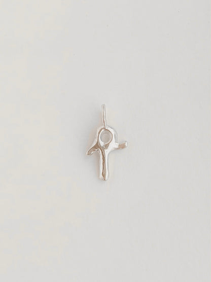 LETRAS pendant
