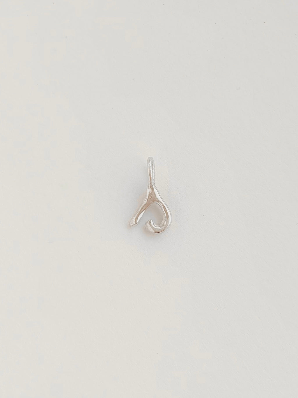LETRAS necklace