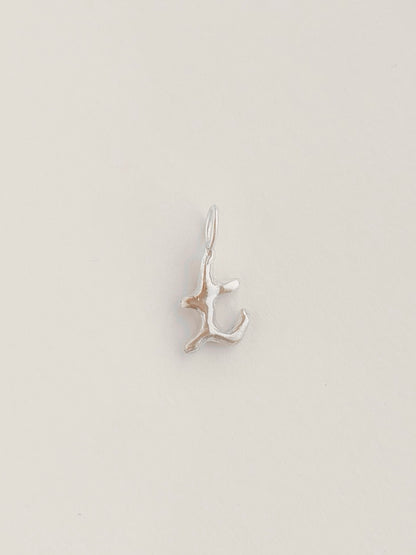 LETRAS pendant
