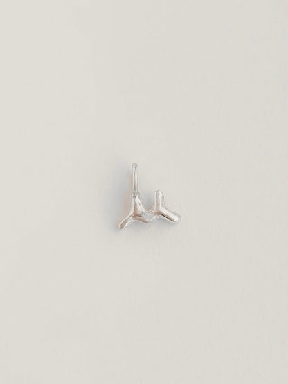 LETRAS pendant