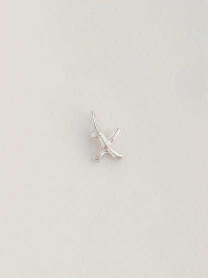 LETRAS pendant