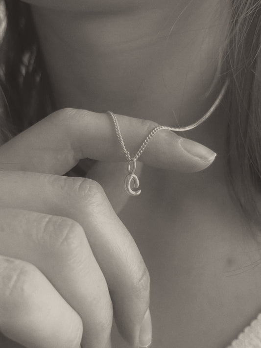 LETRAS necklace